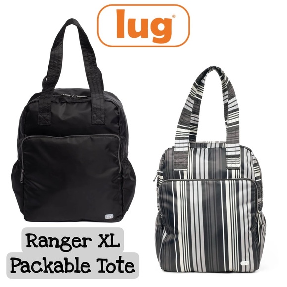 Lug Ranger XL Packable Tote Bag NWT - Picture 1 of 16